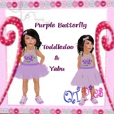 ~QT Pies~ BabyGurl Butterfly Outfit