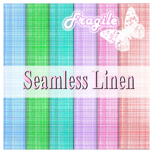 Seamless Linen Textures