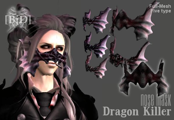 [BjD] Dragon Killer