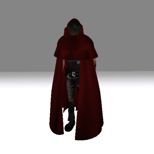 RED CAPE
