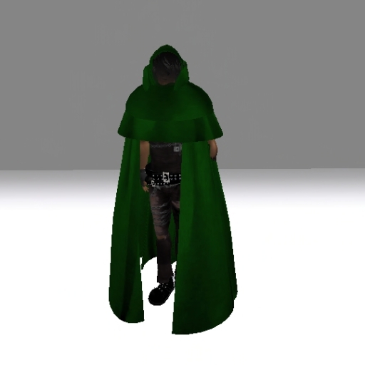 GREEN CAPE