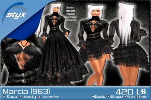 BUD-963-Clothes-O-Marcia