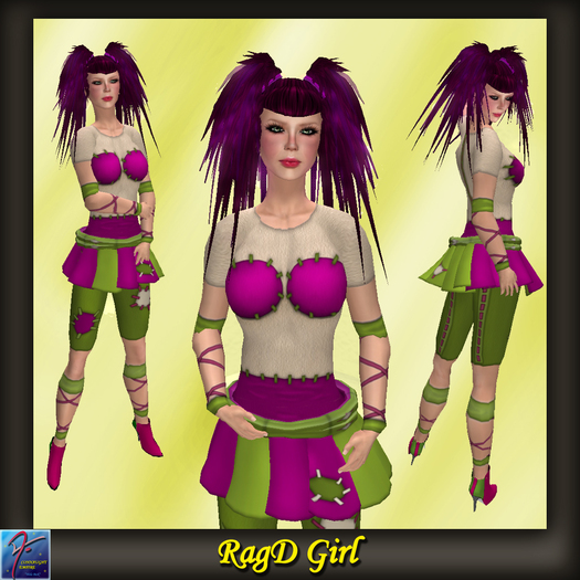 .:*CE*:. RagD Girl