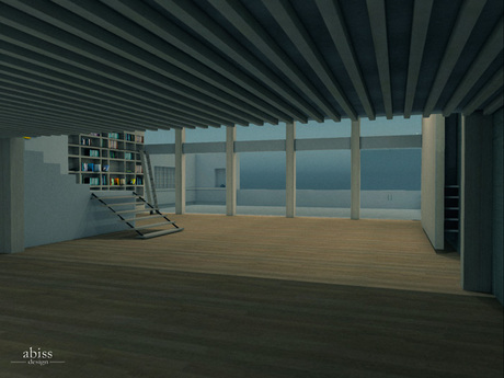 Second Life Marketplace - Studio Plus by Abiss - house