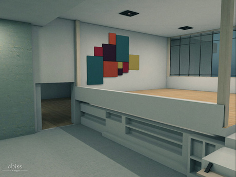 Second Life Marketplace - Studio Plus by Abiss - house