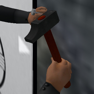 animated Hammer