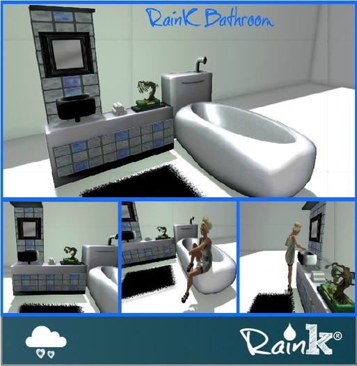 PROMO.: Raink Box:. Bathroom:. Wear&Touch.: