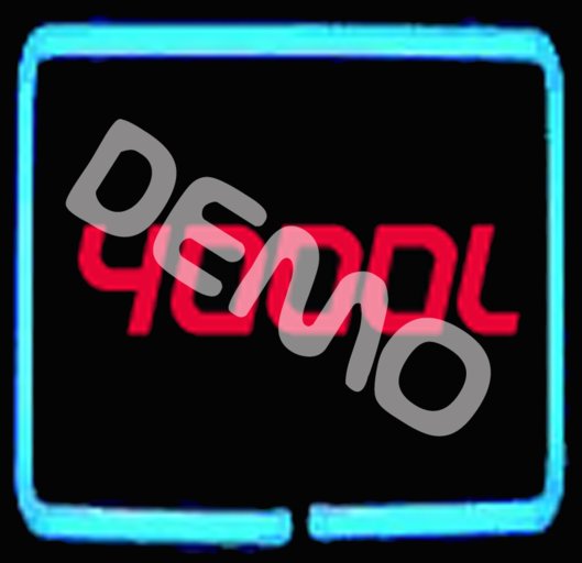4000 L Neonsign