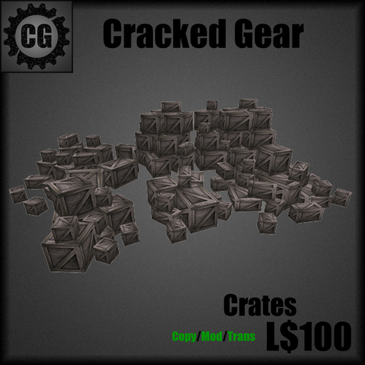 [CG] Crates FULL PERMS