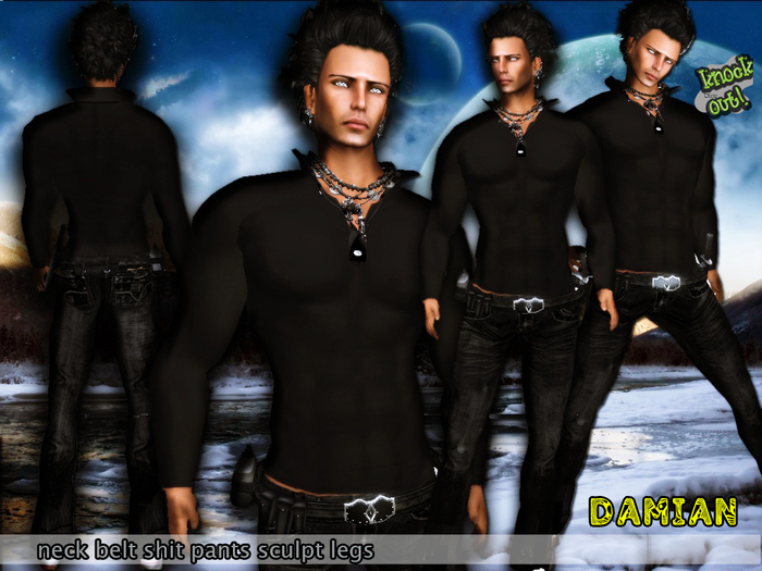 ..::Knockout!..:: Damian