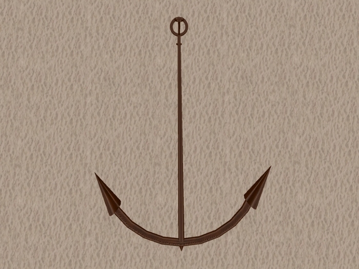 Anker gross  H. S. Design