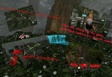 tc~The Round gnome,Flower,catterpillar Garden
