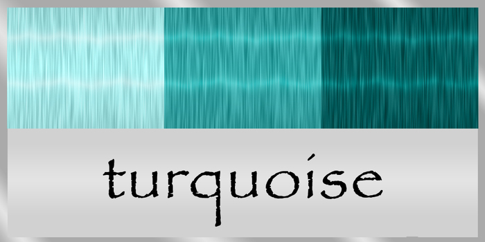 [MC] Pumpkin - turquoise