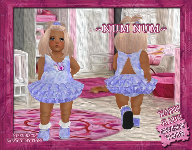 ~ Num Num