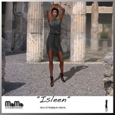 MoMo - Isleen Dress grey