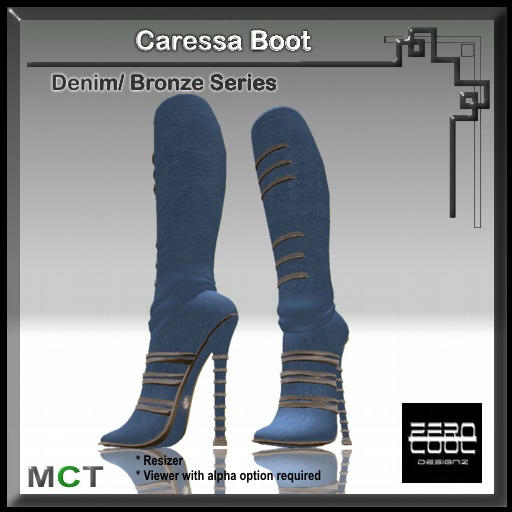 ZC Caressa lightblue