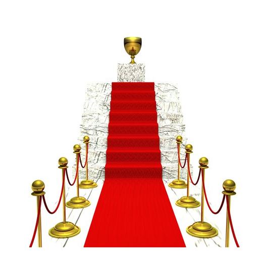 Red Carpet Party Pack & limousine. & Fireworks & Light Effects --