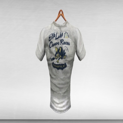 FULL PERM T SHIRT - 10L