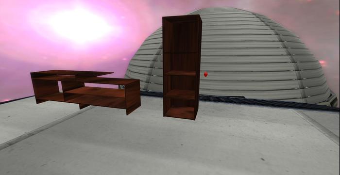 2 Prim Furniture set!