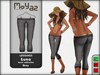Luna leggings basic collection grey