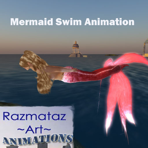 Mermaid swim Full Perm