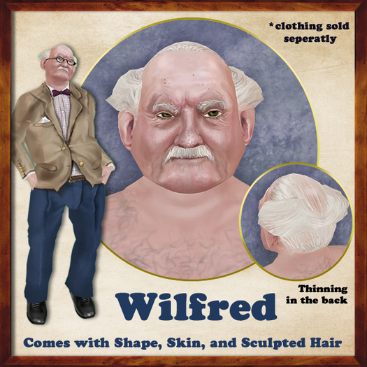 (W) Wilfred Avatar