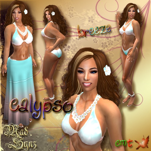 Calypso Bikini Set Breeze