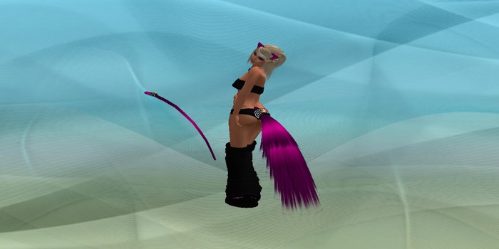 *Neko Set* Hott Pink
