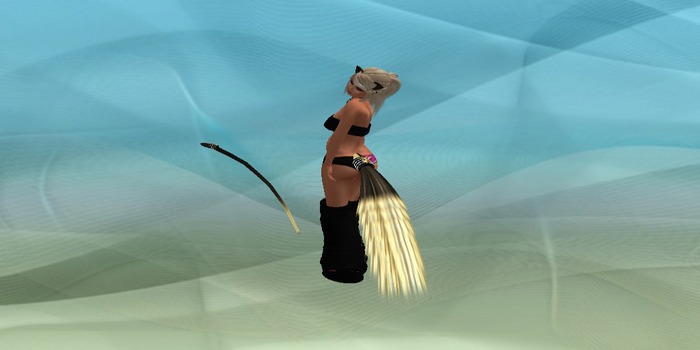 *Neko Set* Funky Chocolate Love