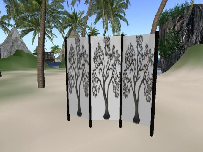 Tree Of Life Screen