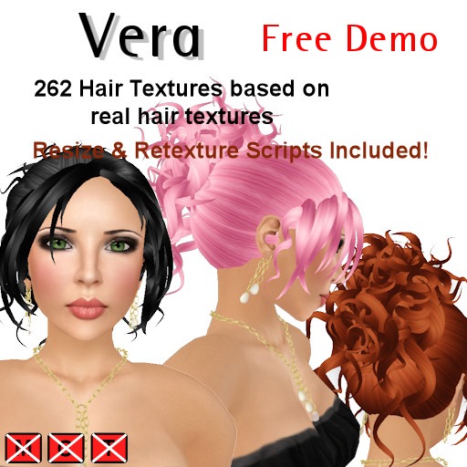CatBird Vera Hair Demo