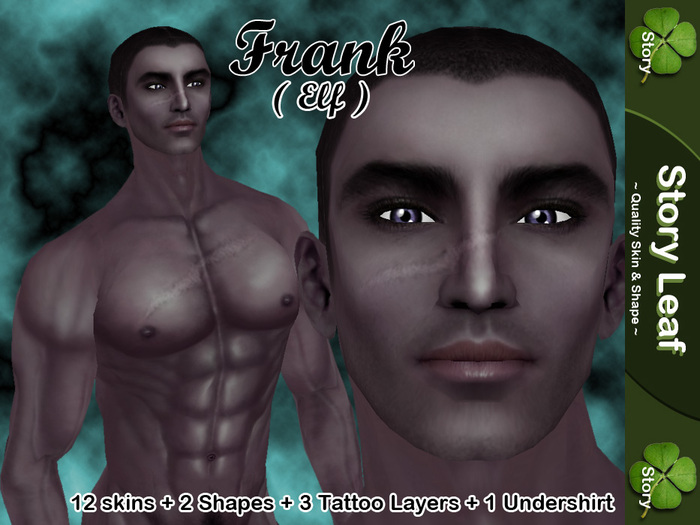 **Story Leaf** Frank - Elf - DEMO