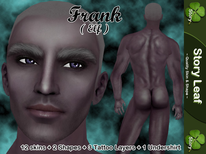 **Story Leaf** Frank - Elf