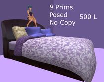 Purple Bed No Copy (boxed)