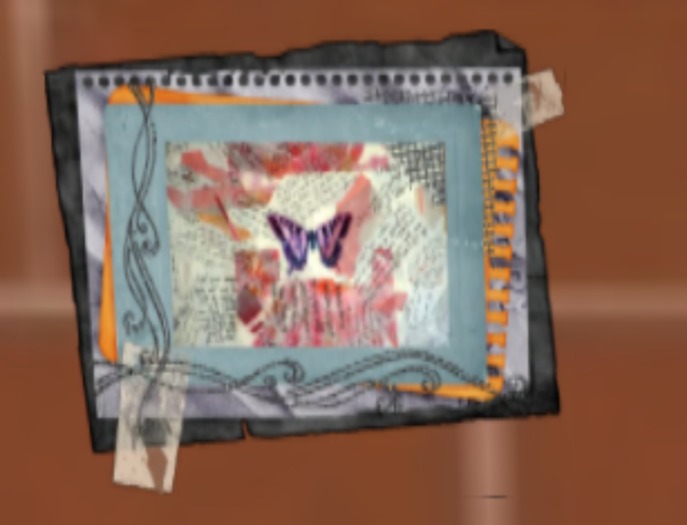 Butterfliez wall art