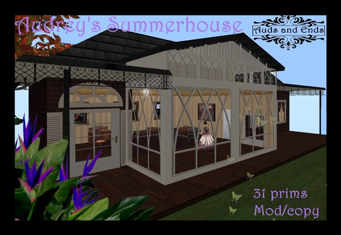 Audrey's Summer House 