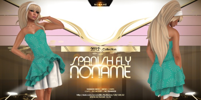 [nn] Spanish fly - Star