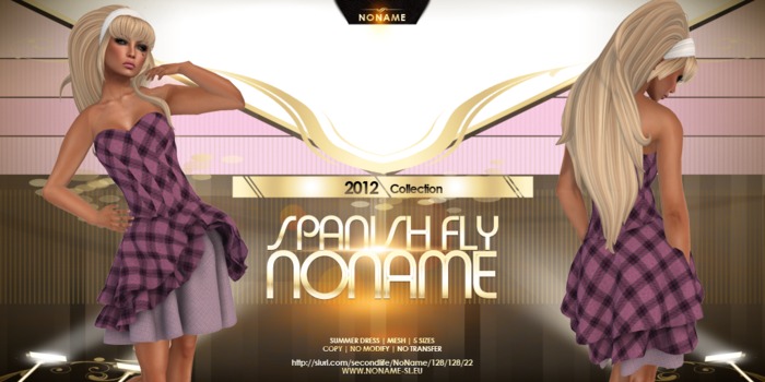 [nn] Spanish fly - Tartan