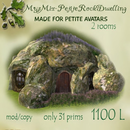 MysMix-PetiteRockDwelling 