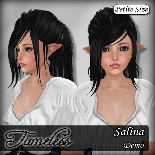 Tameless Hair Salina (petite) - Demo