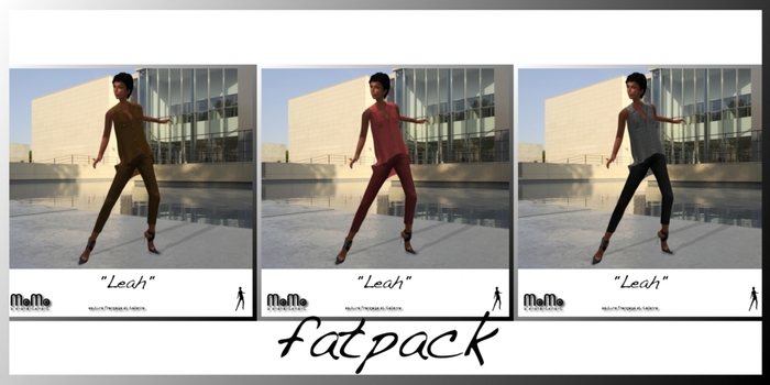 MoMo - Leah/Armia FATPACK