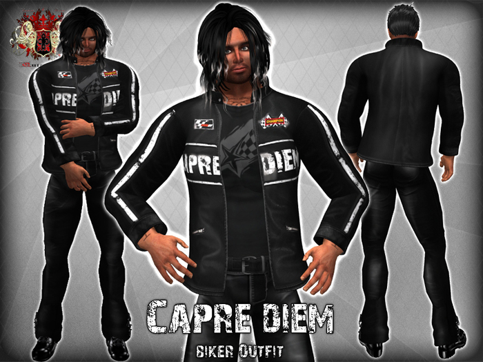 Q.S.-Capre diem Outfit 