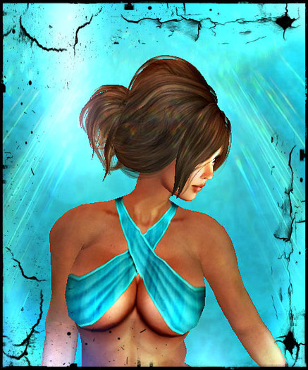 XxXCrOsSeDXxX  Aqua Blue