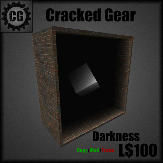 [CG] Darkness
