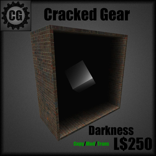 [CG] Darkness FULL PERM