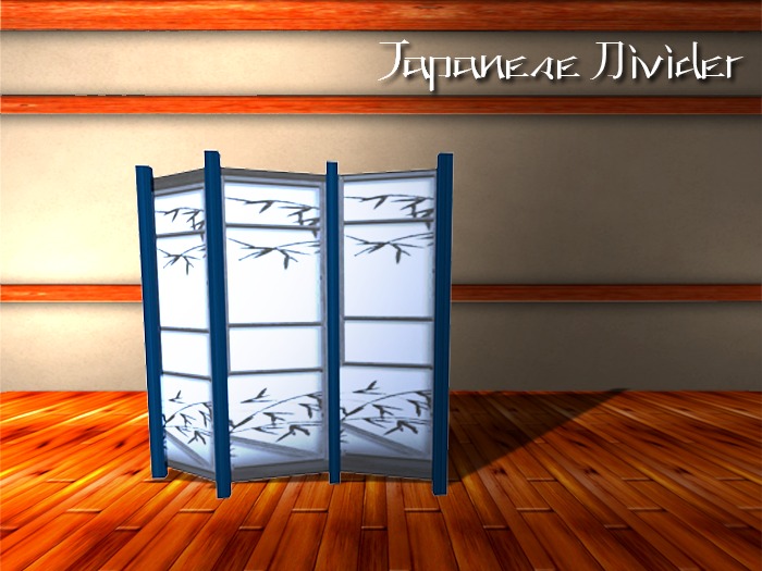Japanese Divider {Edition 02}