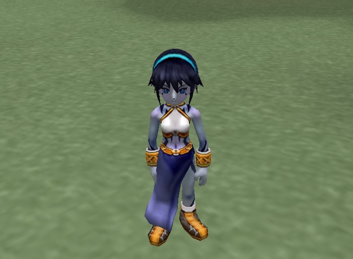 ARM - A Rigged Mesh - Kawaii Celcius!