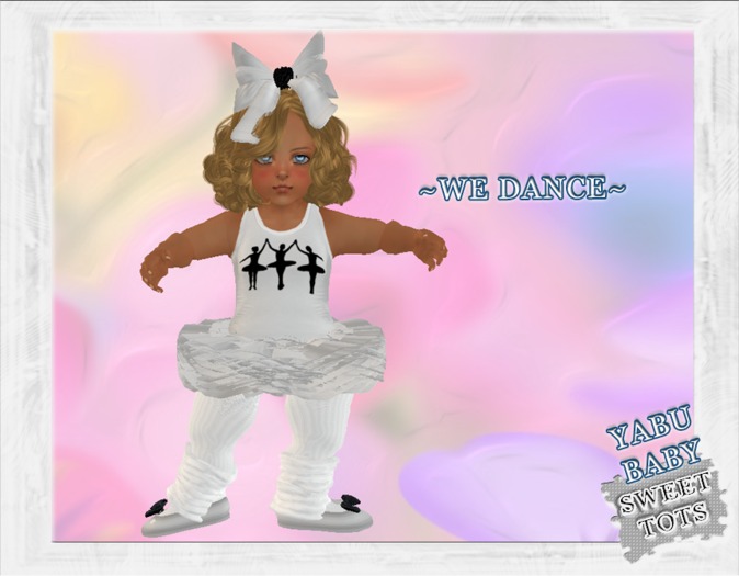 ~ Baby Ballet We Dance