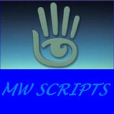 MW Greeter script with sound and sample sound can be changed