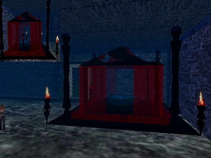 Blood  Gothic Chamber